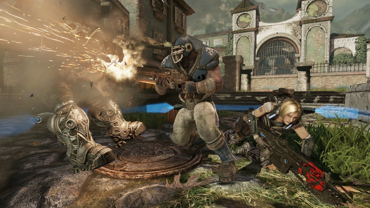 Gears of War 3 - Imagen 46